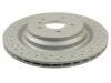 диск тормозной Brake Disc:166 423 03 12